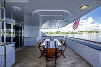 Thumbnail von Delta 122 Tri-Deck Motor Yacht PROBABILITY