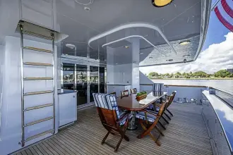 Thumbnail von Delta 122 Tri-Deck Motor Yacht PROBABILITY