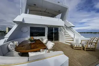 Thumbnail von Delta 122 Tri-Deck Motor Yacht PROBABILITY