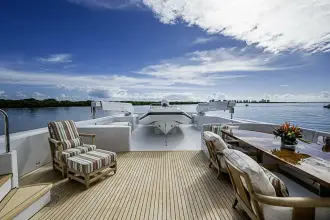 Thumbnail von Delta 122 Tri-Deck Motor Yacht PROBABILITY