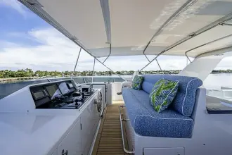 Thumbnail von Delta 122 Tri-Deck Motor Yacht PROBABILITY