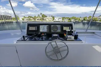 Thumbnail von Delta 122 Tri-Deck Motor Yacht PROBABILITY