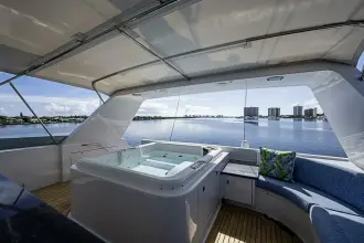 Thumbnail von Delta 122 Tri-Deck Motor Yacht PROBABILITY