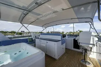 Thumbnail von Delta 122 Tri-Deck Motor Yacht PROBABILITY