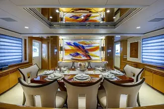 Thumbnail von Delta 122 Tri-Deck Motor Yacht PROBABILITY