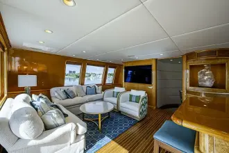Thumbnail von Delta 122 Tri-Deck Motor Yacht PROBABILITY