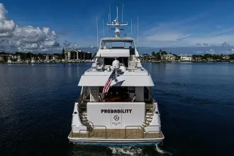 Thumbnail von Delta 122 Tri-Deck Motor Yacht PROBABILITY