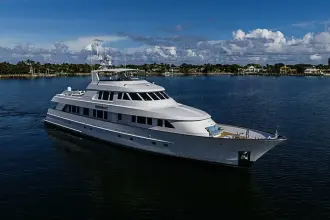Thumbnail von Delta 122 Tri-Deck Motor Yacht PROBABILITY