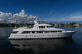 Thumbnail von Delta 122 Tri-Deck Motor Yacht PROBABILITY