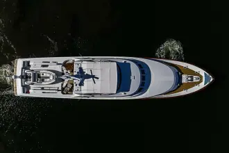 Thumbnail von Delta 122 Tri-Deck Motor Yacht PROBABILITY