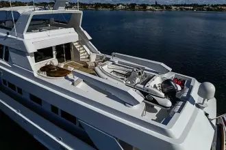 Thumbnail von Delta 122 Tri-Deck Motor Yacht PROBABILITY