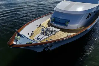 Thumbnail von Delta 122 Tri-Deck Motor Yacht PROBABILITY