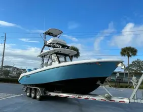 Thumbnail von Everglades 335 CC