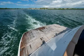 Thumbnail von Fairline Squadron 78 RESET
