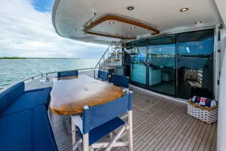 Thumbnail von Fairline Squadron 78 RESET