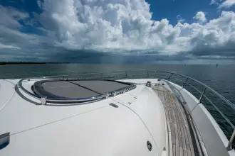 Thumbnail von Fairline Squadron 78 RESET