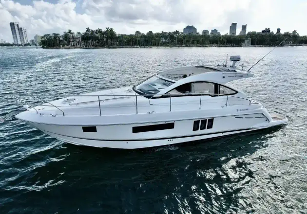 Fairline Targa 38 Open Naomi