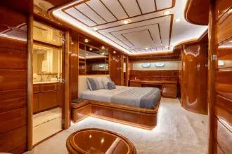 Thumbnail von Ferretti Yachts 94 Raised Pilothouse DREAMCHASER