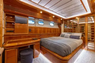 Thumbnail von Ferretti Yachts 94 Raised Pilothouse DREAMCHASER