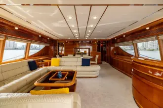 Thumbnail von Ferretti Yachts 94 Raised Pilothouse DREAMCHASER