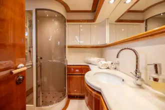 Thumbnail von Ferretti Yachts 94 Raised Pilothouse DREAMCHASER