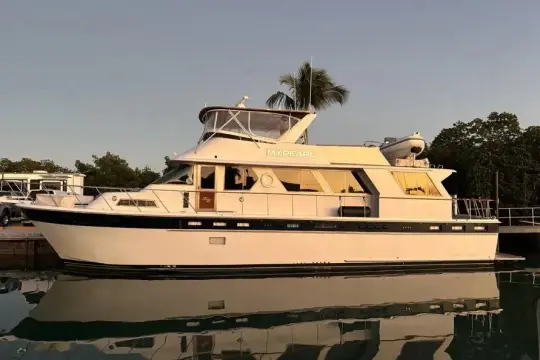 Jefferson 65 Motor Yacht