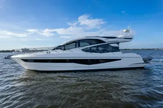 Thumbnail von Galeon 560 Sky Nuckingfuts III