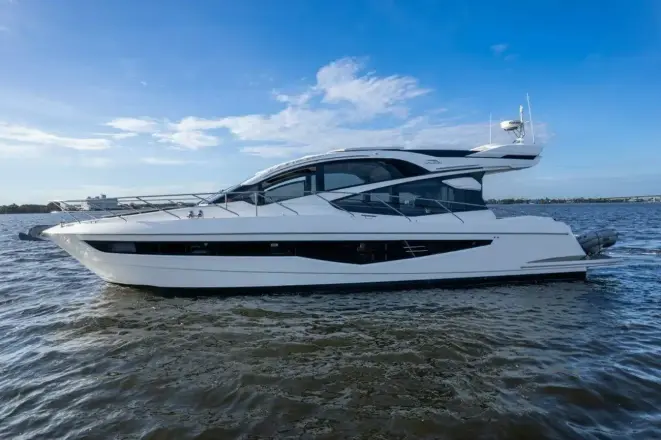 Galeon 560 Sky Nuckingfuts III