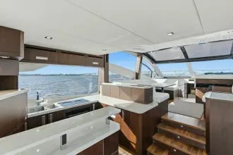 Thumbnail von Galeon 560 Sky Nuckingfuts III