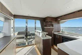 Thumbnail von Galeon 560 Sky Nuckingfuts III