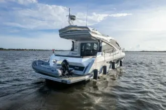 Thumbnail von Galeon 560 Sky Nuckingfuts III
