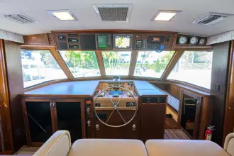 Thumbnail von Hatteras 63 Motor Yacht Phantom