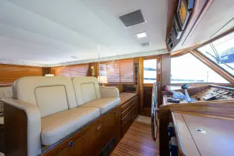 Thumbnail von Hatteras 63 Motor Yacht Phantom