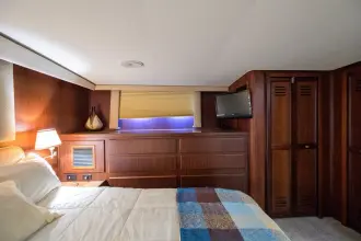 Thumbnail von Hatteras 63 Motor Yacht Phantom