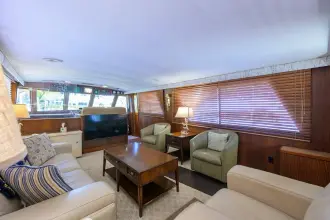 Thumbnail von Hatteras 63 Motor Yacht Phantom