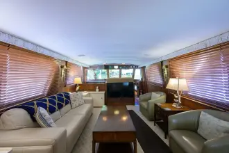 Thumbnail von Hatteras 63 Motor Yacht Phantom