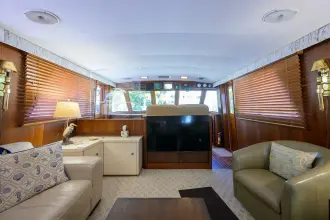Thumbnail von Hatteras 63 Motor Yacht Phantom