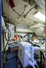 Thumbnail von Hatteras 78 Cockpit Motor Yacht FOREVER YOUNG