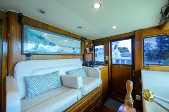 Thumbnail von Hatteras 78 Cockpit Motor Yacht FOREVER YOUNG