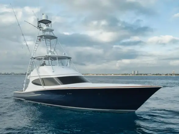 Hatteras GT59 Ziggy