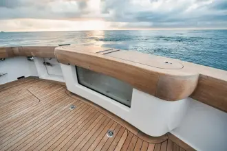 Thumbnail von Hatteras GT59 Ziggy