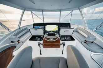 Thumbnail von Hatteras GT59 Ziggy