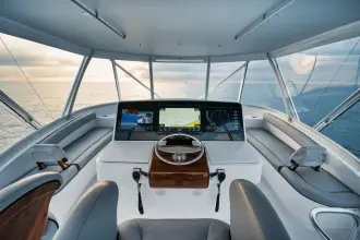 Thumbnail von Hatteras GT59 Ziggy