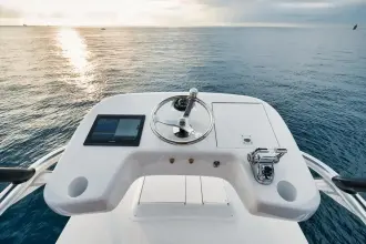 Thumbnail von Hatteras GT59 Ziggy