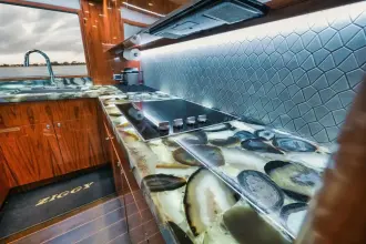 Thumbnail von Hatteras GT59 Ziggy