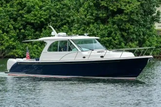Thumbnail von Hinckley Sport Boat 40X Renie Vee