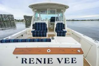 Thumbnail von Hinckley Sport Boat 40X Renie Vee
