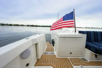 Thumbnail von Hinckley Sport Boat 40X Renie Vee