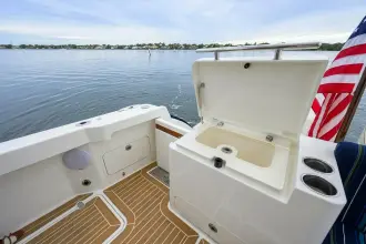 Thumbnail von Hinckley Sport Boat 40X Renie Vee