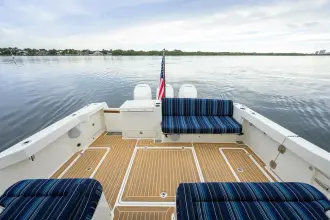 Thumbnail von Hinckley Sport Boat 40X Renie Vee